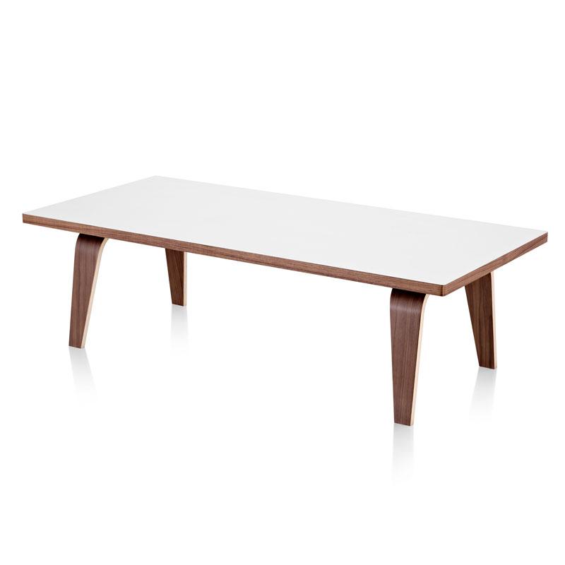 ハーマンミラー イームズ レクタンギュラーコーヒーテーブル 幅 122cm ラミネートトップ Herman Miller Eames CTW 正規品