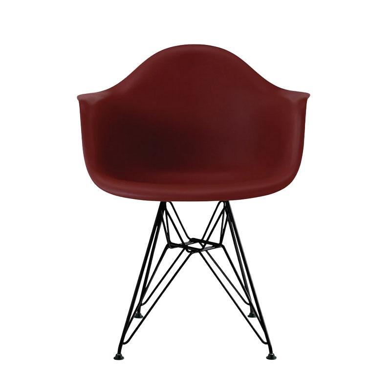 Herman Miller（ハーマンミラー） 正規品 イームズ シェルアームチェア 