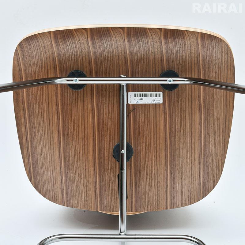 ハーマンミラー イームズプライウッドダイニングチェア Eames Molded Plywood Chair DCM ウォールナット Herman Miller｜cds-r｜09