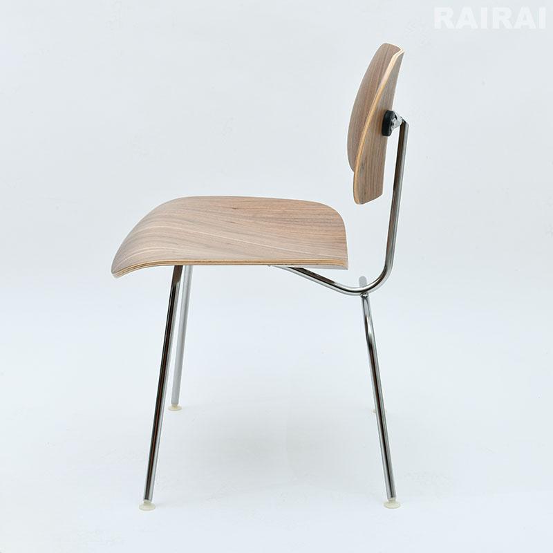 ハーマンミラー イームズプライウッドダイニングチェア Eames Molded Plywood Chair DCM ウォールナット Herman Miller｜cds-r｜03