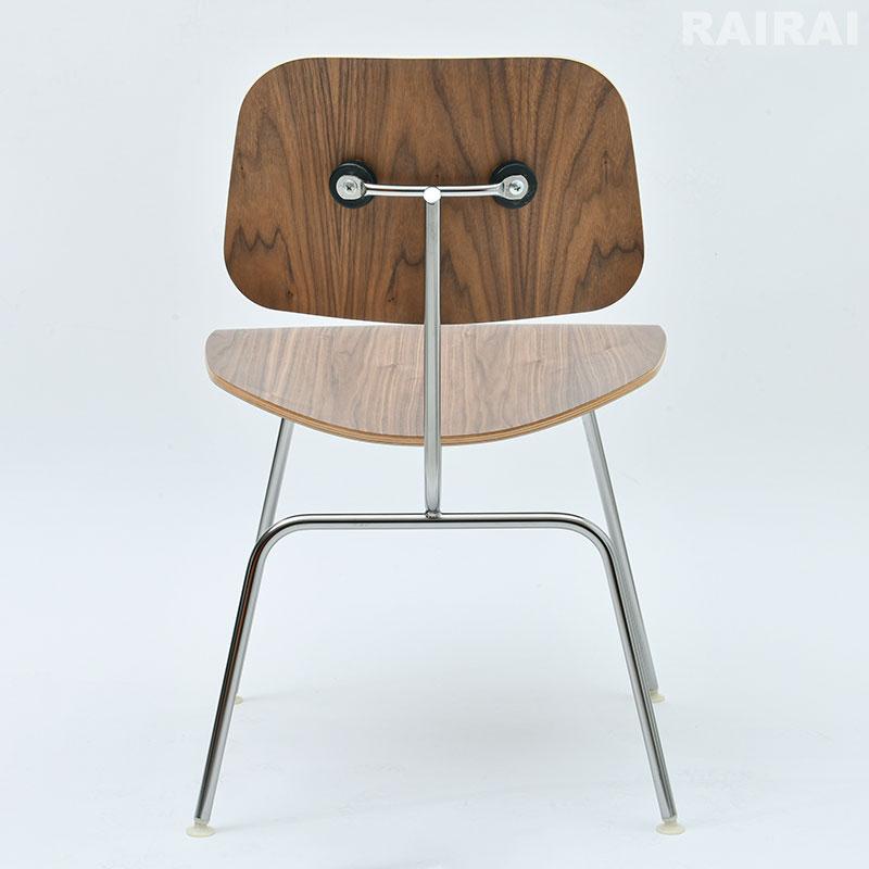 ハーマンミラー イームズプライウッドダイニングチェア Eames Molded Plywood Chair DCM ウォールナット Herman Miller｜cds-r｜04