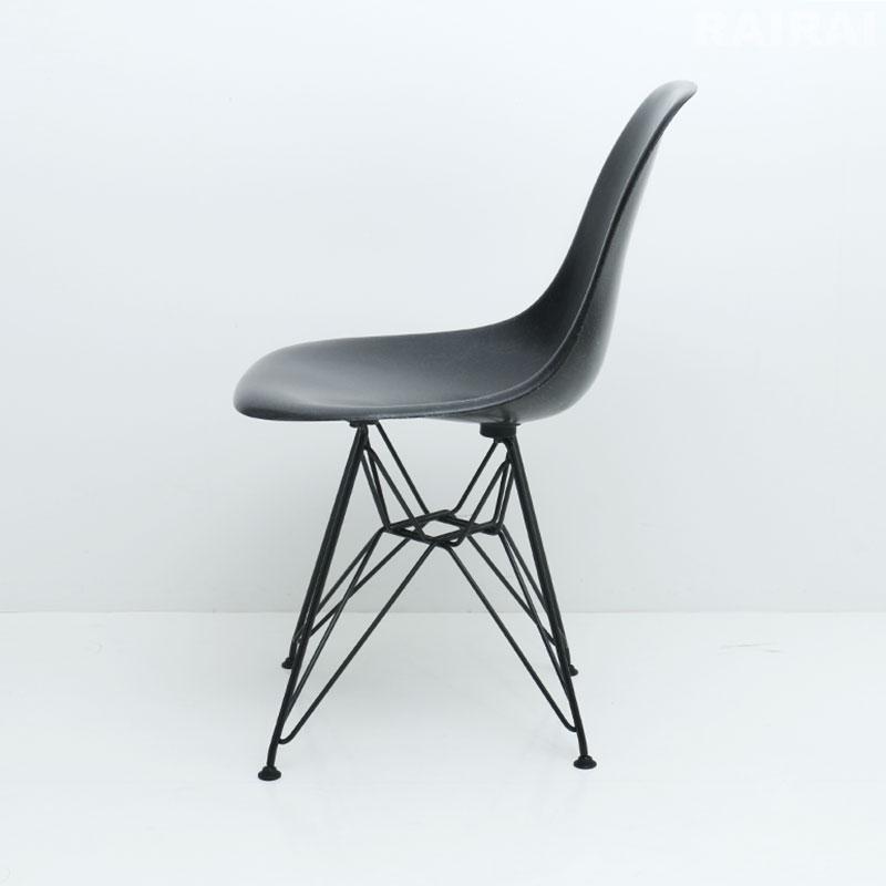 G*8様 Herman Miller イームズ シェルチェア 黒 FRP ヴィン Herman Miller（ハーマンミラー） セール20%OFF イームズ ファイバー