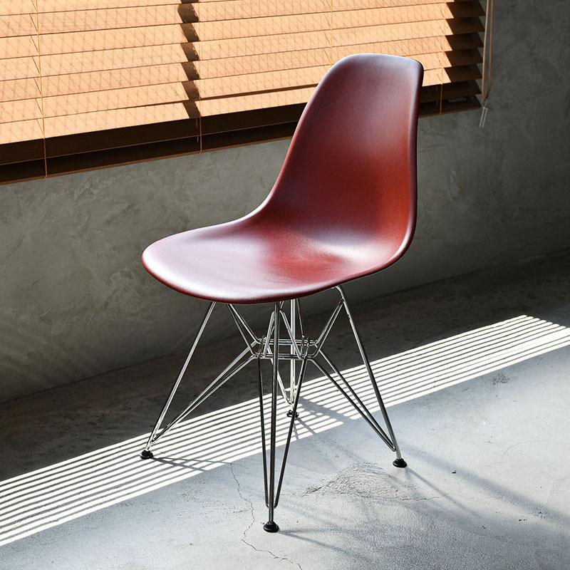 Herman Miller（ハーマンミラー） 正規品 イームズ シェルサイドチェア 