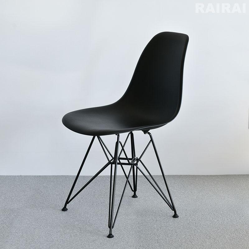 G*8様 Herman Miller イームズ シェルチェア 黒 FRP ヴィン イームズチェア ヴィンテージと現行モデル徹底比較 | インテリア