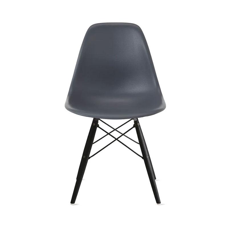 正規品 ハーマンミラー イームズ シェル サイド チェア DSW グレー Herman Miller（ハーマンミラー） 正規品 イームズ シェルサイドチェア