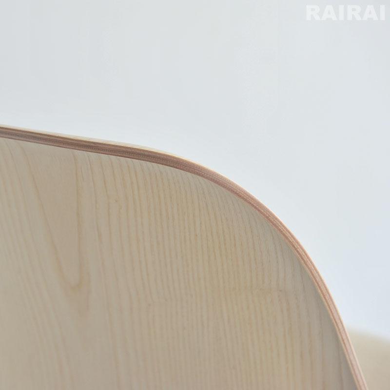 正規品 イームズ ウッドシェルチェア DWSR ホワイトアッシュ×クローム ワイヤーベース 47A2E8 ハーマンミラー Herman Miller Eamesの画像