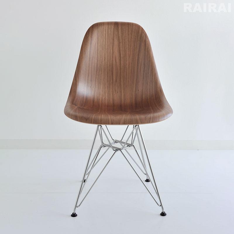 Herman Miller（ハーマンミラー） 正規品 イームズ ウッドシェルチェア
