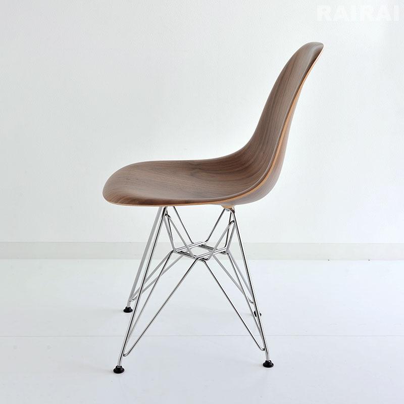 Herman Miller（ハーマンミラー） 正規品 イームズ ウッドシェルチェア
