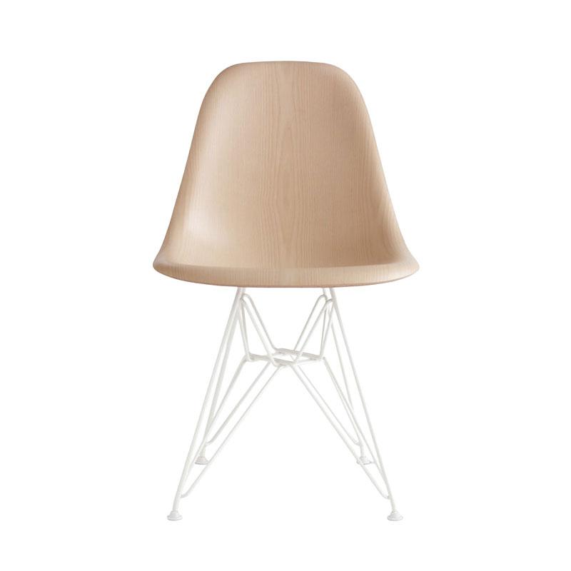 本日売り切り　ハーマンミラー ウッドシェルチェア ホワイトアッシュ 正規品 Herman Miller（ハーマンミラー） 正規品 イームズ ウッドシェルチェア