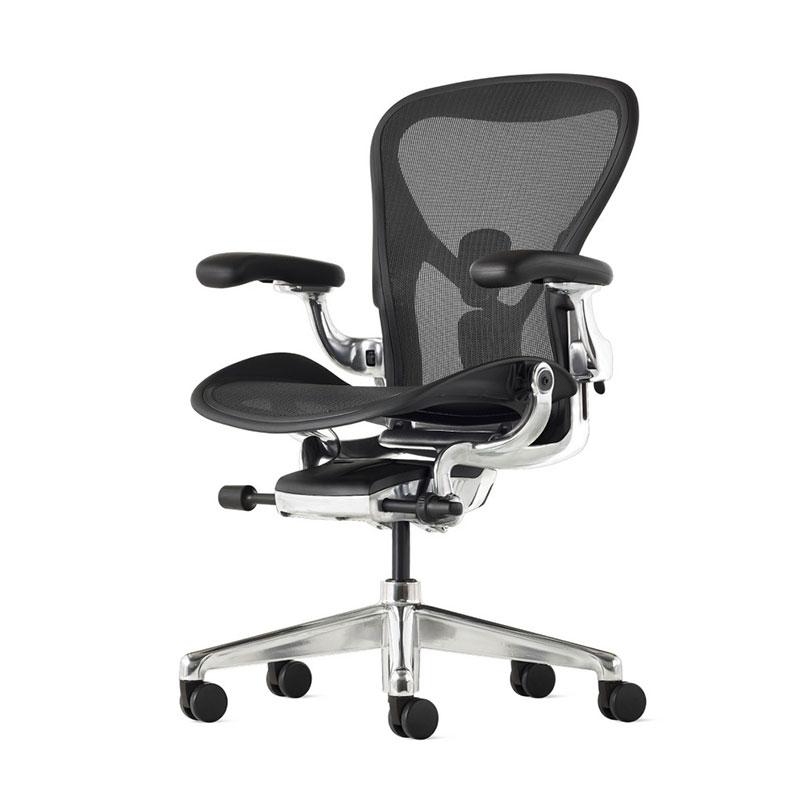 Herman Miller（ハーマンミラー） アーロンチェア リマスタード 
