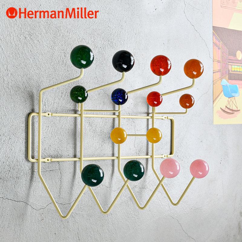 Herman Miller（ハーマンミラー） イームズ ハングイットオール × HAY