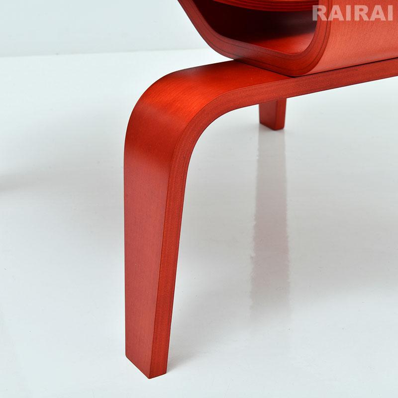 Herman Miller（ハーマンミラー） イームズプライウッドラウンジチェア