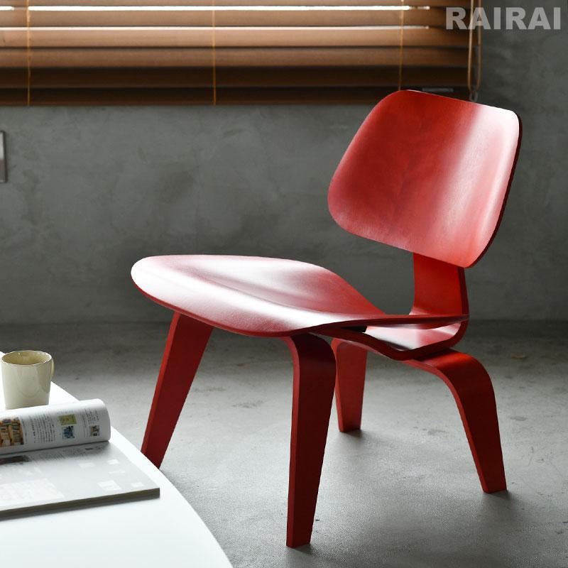 Herman Miller（ハーマンミラー） イームズプライウッドラウンジチェア