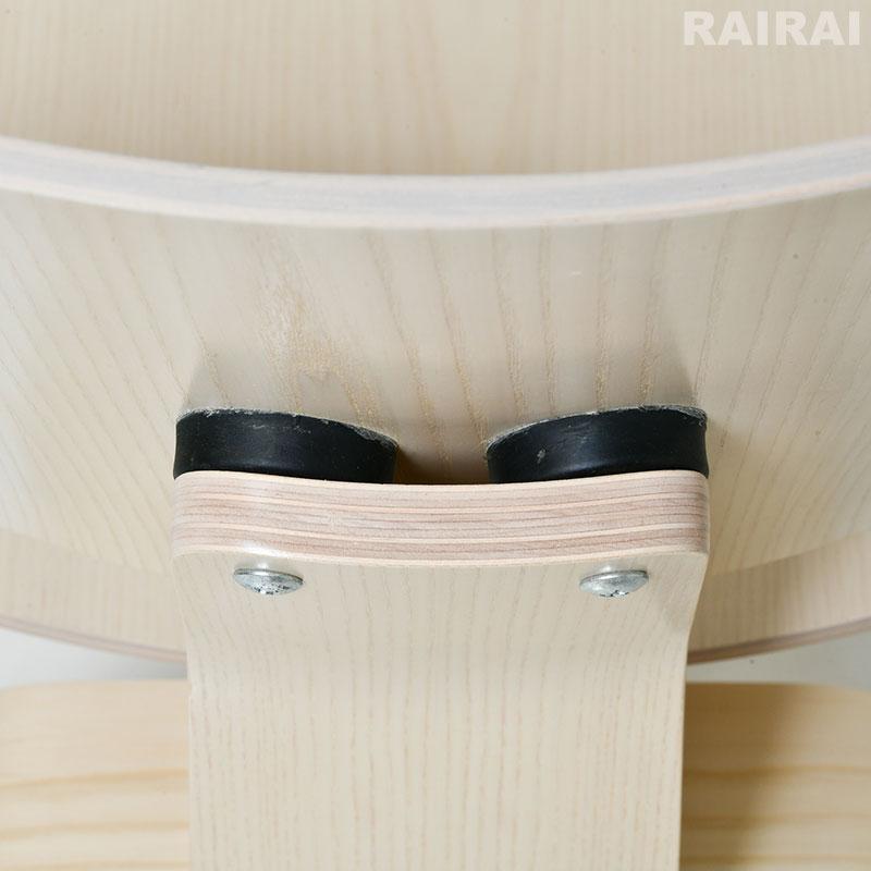 Herman Miller（ハーマンミラー） イームズプライウッドラウンジチェア