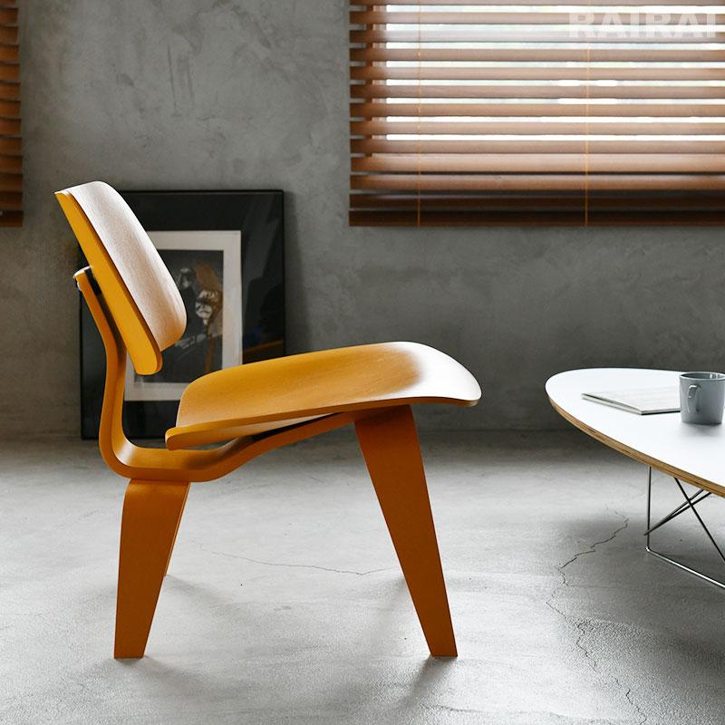 Herman Miller（ハーマンミラー） イームズプライウッドラウンジチェア