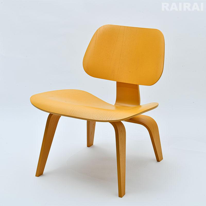 Herman Miller（ハーマンミラー） イームズプライウッドラウンジチェア