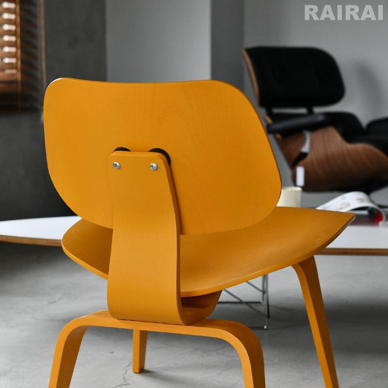 Herman Miller（ハーマンミラー） イームズプライウッドラウンジチェア