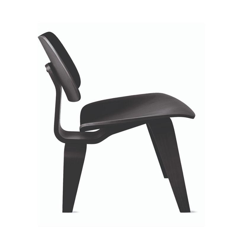 2004年製ハーマンミラー　プライウッドチェアLCW EN エボニー Herman Miller（ハーマンミラー） イームズプライウッドラウンジチェア