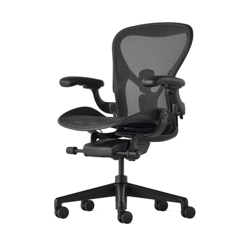 Herman Miller（ハーマンミラー） アーロンチェア リマスタード