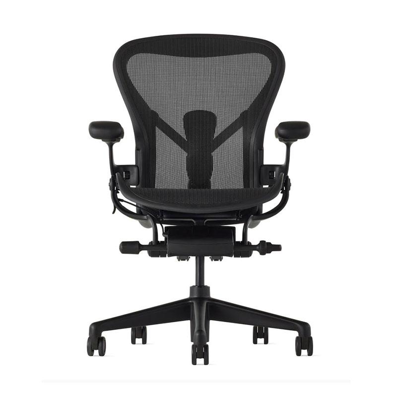 Herman Miller（ハーマンミラー） アーロンチェア リマスタード