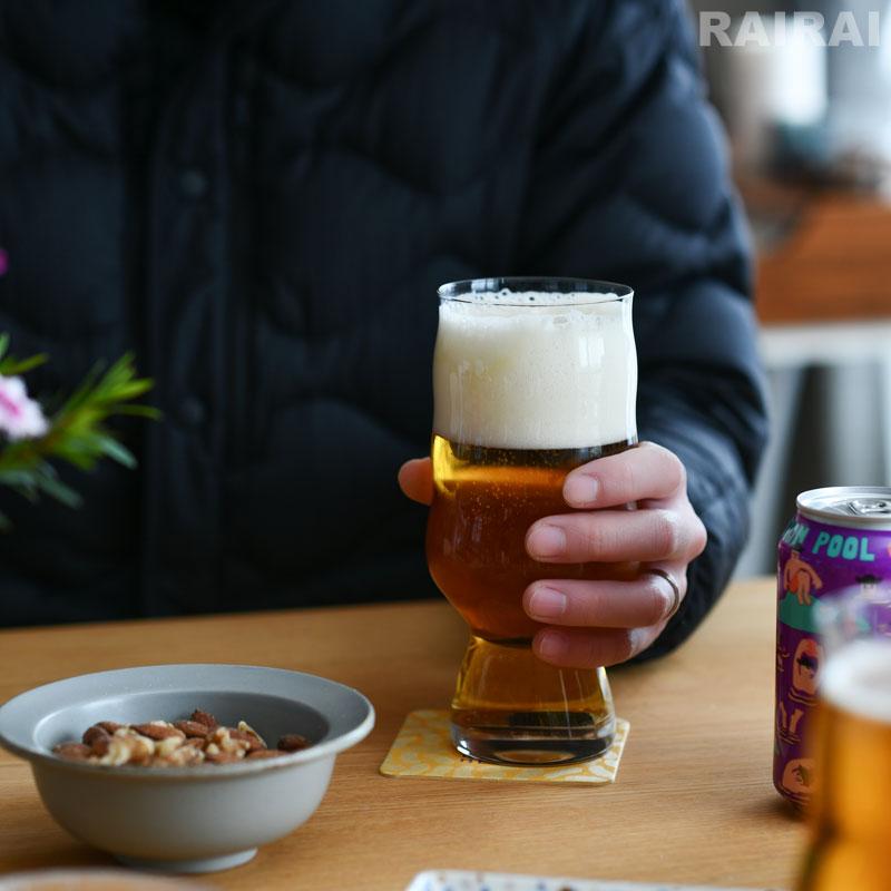 HOLMEGAARD ホルムガード IPA ビアグラス 500ml 2個セット ミッケラー