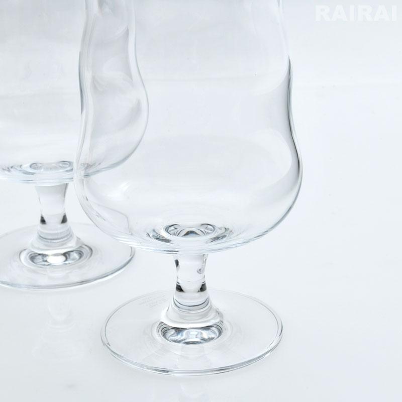 HOLMEGAARD ホルムガード ユニバーサル ビアグラス 400ml 2個セット