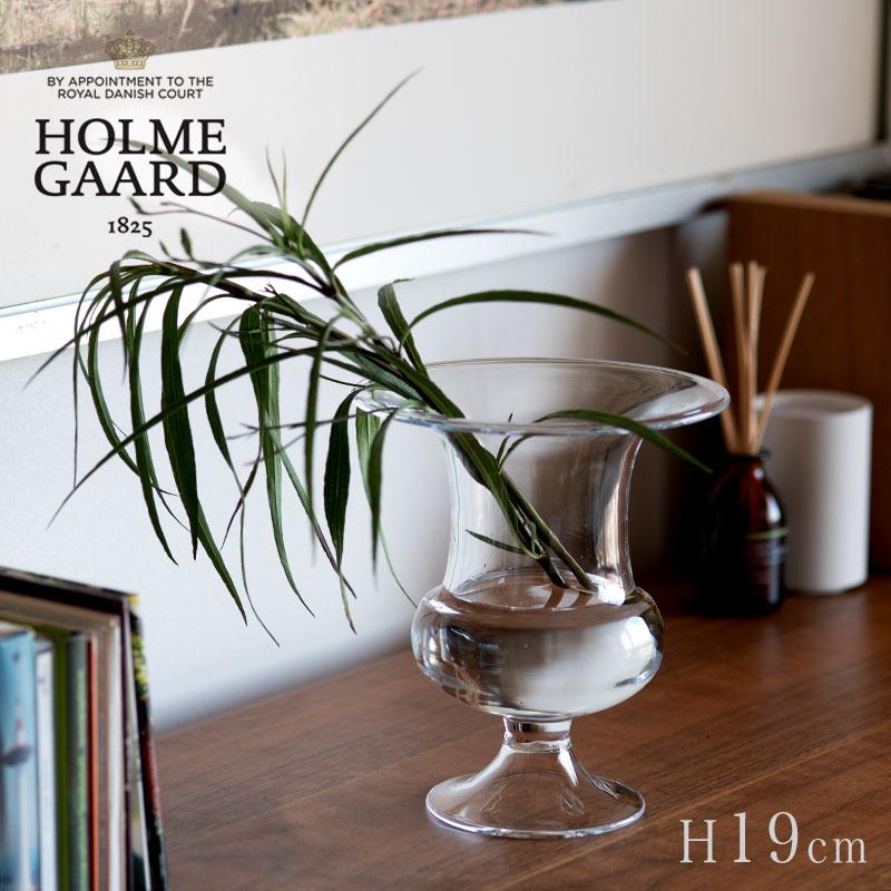 HOLMEGAARD ホルムガード ベース 高さ19cm オールド