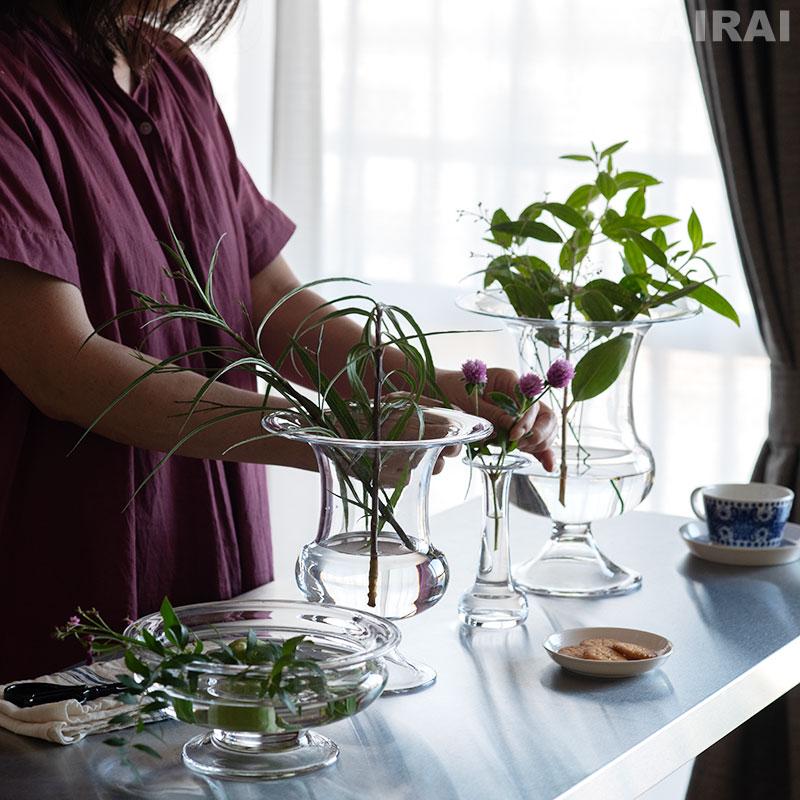 HOLMEGAARD ホルムガード ベース 高さ19cm オールドイングリッシュ