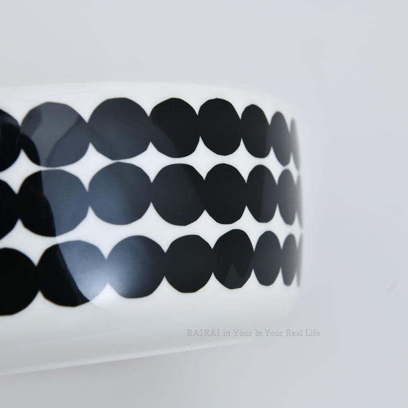 marimekko（マリメッコ） ボウル 1500ml シイルトラプータルハ ドット