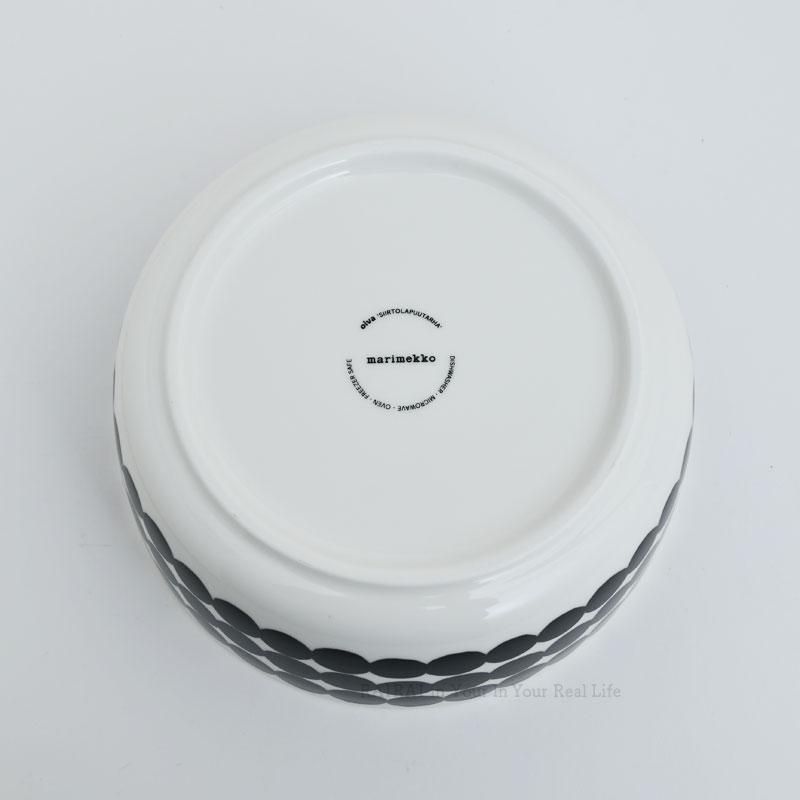 marimekko（マリメッコ） ボウル 1500ml シイルトラプータルハ ドット