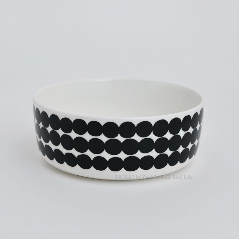 marimekko（マリメッコ） ボウル 1500ml シイルトラプータルハ ドット