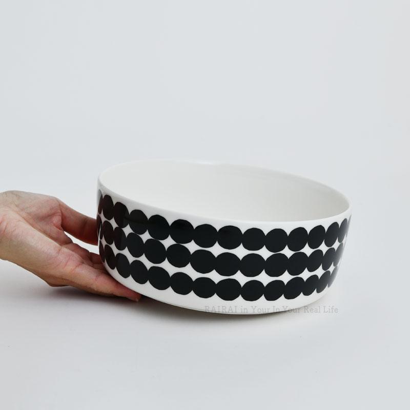 marimekko（マリメッコ） ボウル 1500ml シイルトラプータルハ ドット