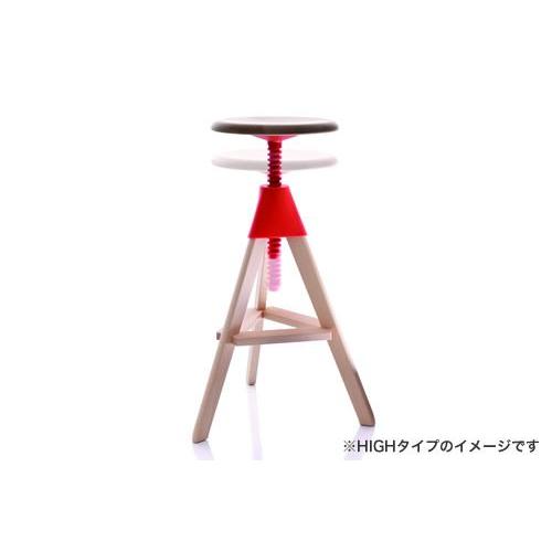 MAGIS マジス トム&ジェリー ハイカウンターチェア スツール 昇降 白 MAGIS マジス トム&ジェリー ハイカウンターチェア スツール