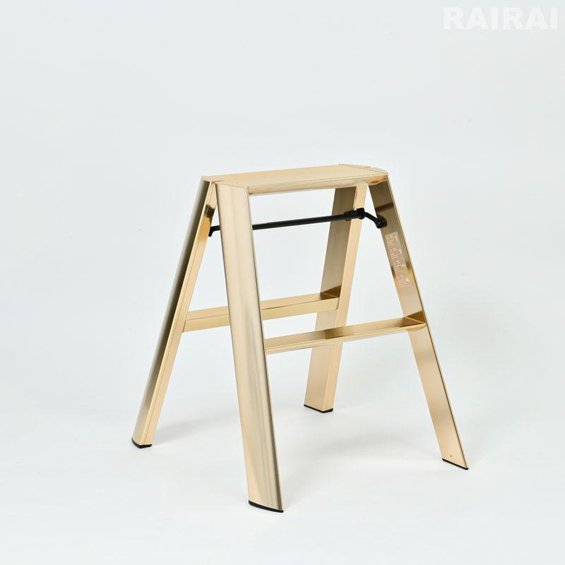 長谷川工業 ルカーノ 2ステップ ゴールド シルバー ブロンズ 長谷川工業 ルカーノ 2ステップ ゴールド シルバー ブロンズ