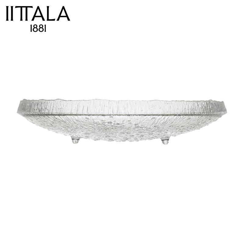 【美品】イッタラ  ウルティマツーレ サービングプラター 37cm iittala（イッタラ） サービングプラター 37cm ウルティマ ツーレ