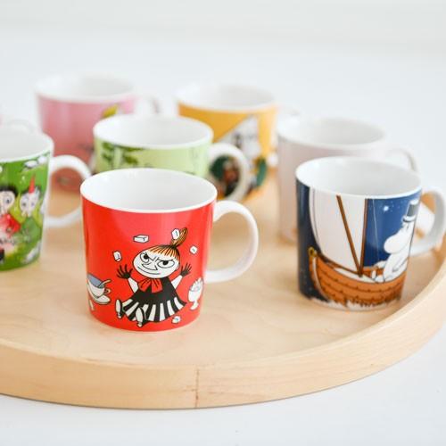 イッタラ アラビア ムーミンマグ ちびのミイ Iittala Arabia Moomin プレゼント ギフト It Cds R 通販 Yahoo ショッピング