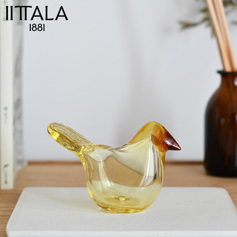 iittala（イッタラ） 【個別販売】 バード バイ トイッカ シエッポ