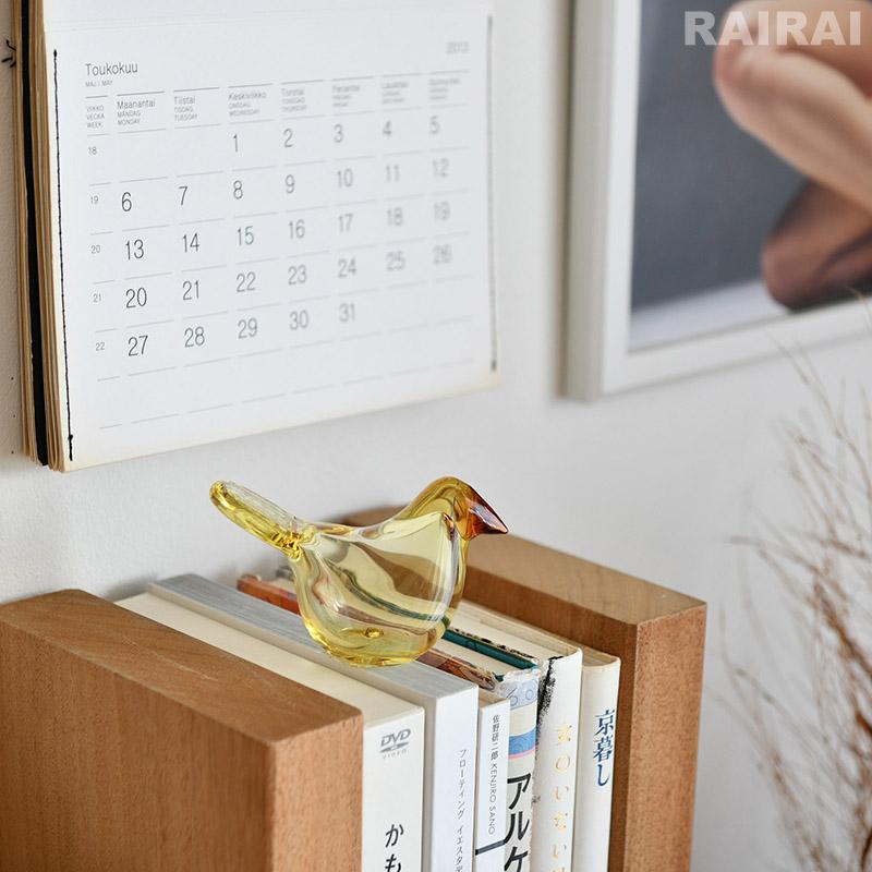 iittala（イッタラ） 【個別販売】 バード バイ トイッカ シエッポ