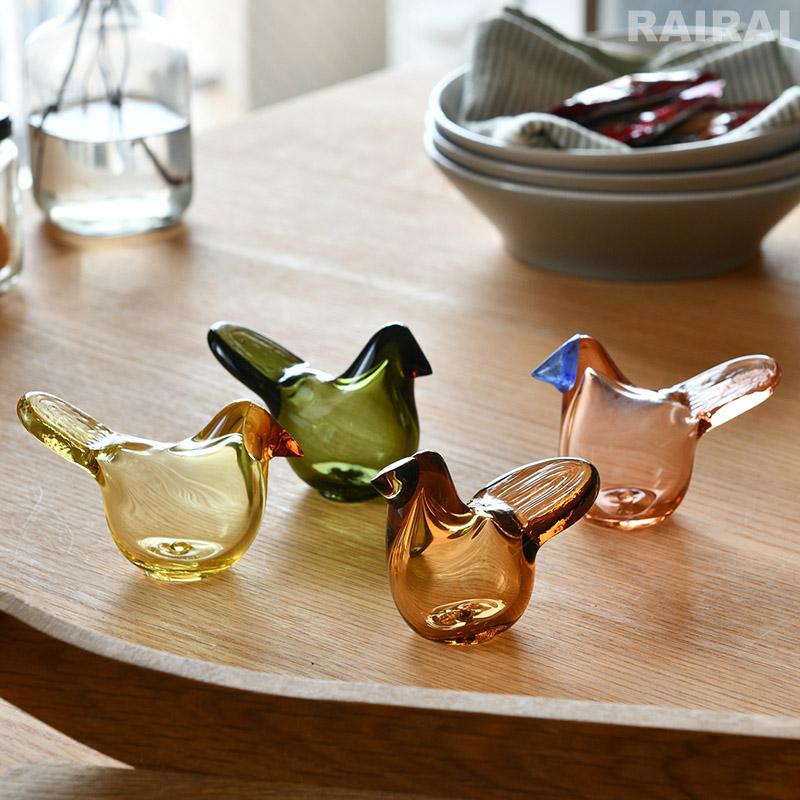 iittala（イッタラ） 【個別販売】 バード バイ トイッカ シエッポ