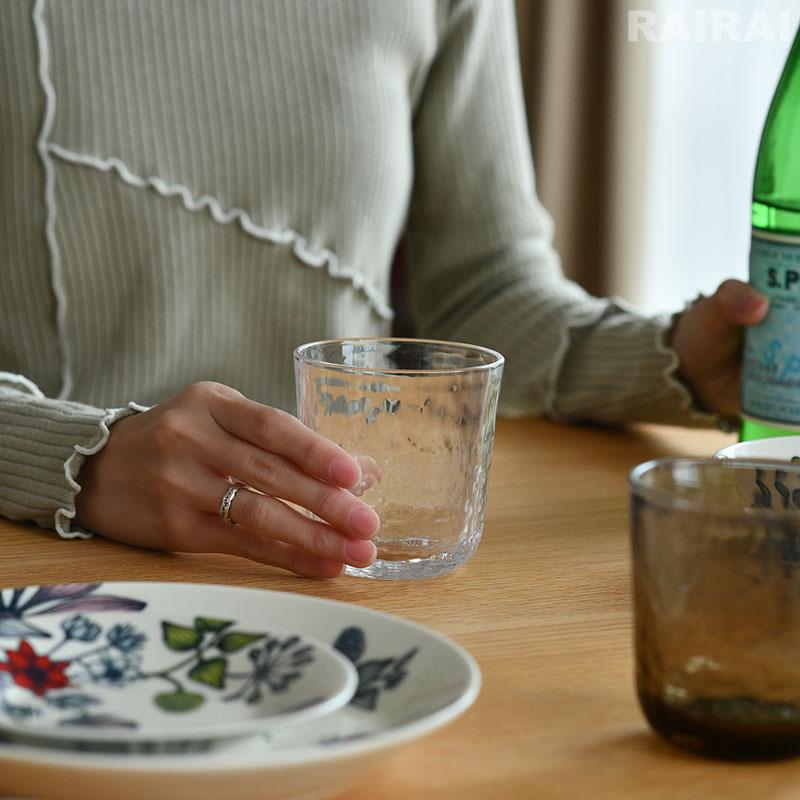 Mainio アラビア タンブラー 300ml マイニオ クリア 1個 単品 ARABIA