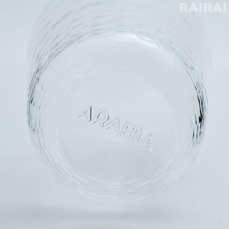 Mainio アラビア ハイボール 400ml マイニオ クリア 1個 単品 ARABIA