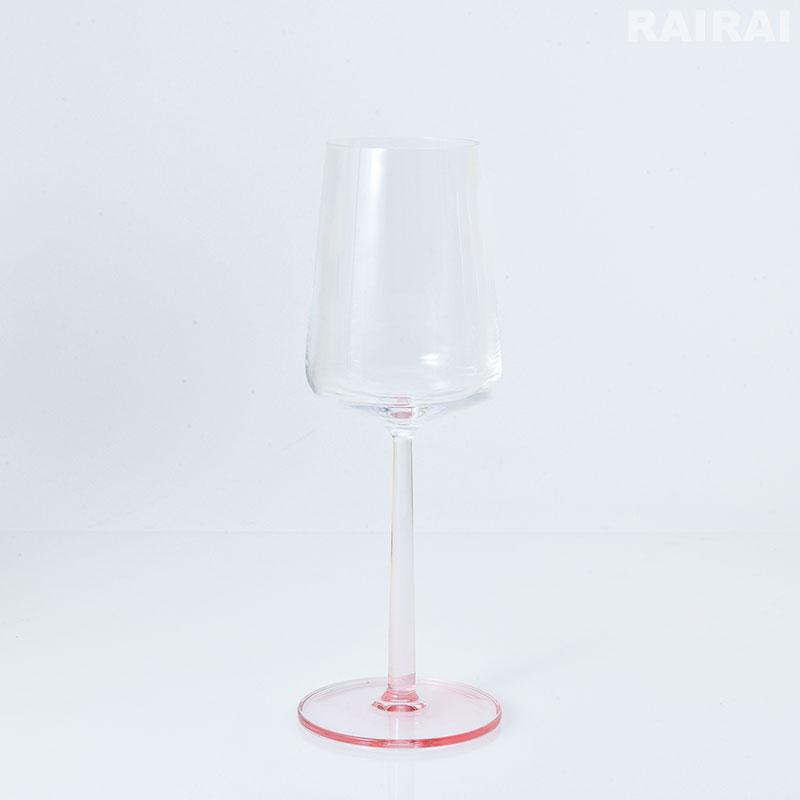iittala（イッタラ） ホワイトワイン 330ml エッセンス ローズ 1個