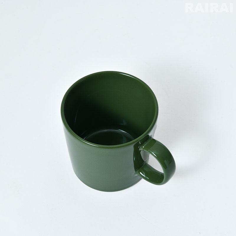 ティーマ イッタラ マグカップ 300ml ハンター グリーン iittala teema