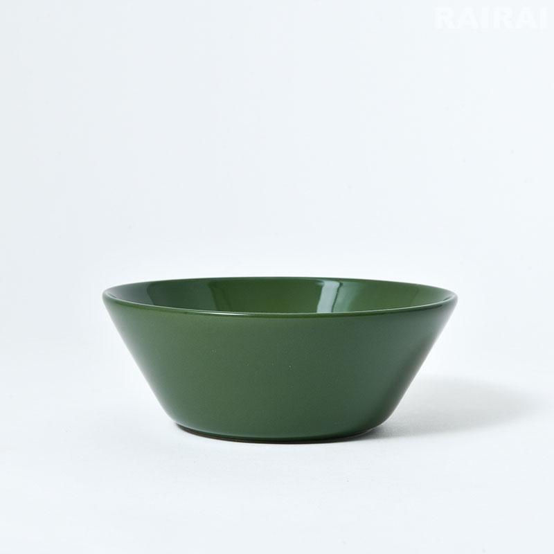 iittala（イッタラ） ボウル 15cm ハンター グリーン ティーマ iittala