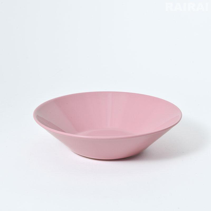 iittala（イッタラ） ボウル 21cm ローズ ピンク ティーマ iittala