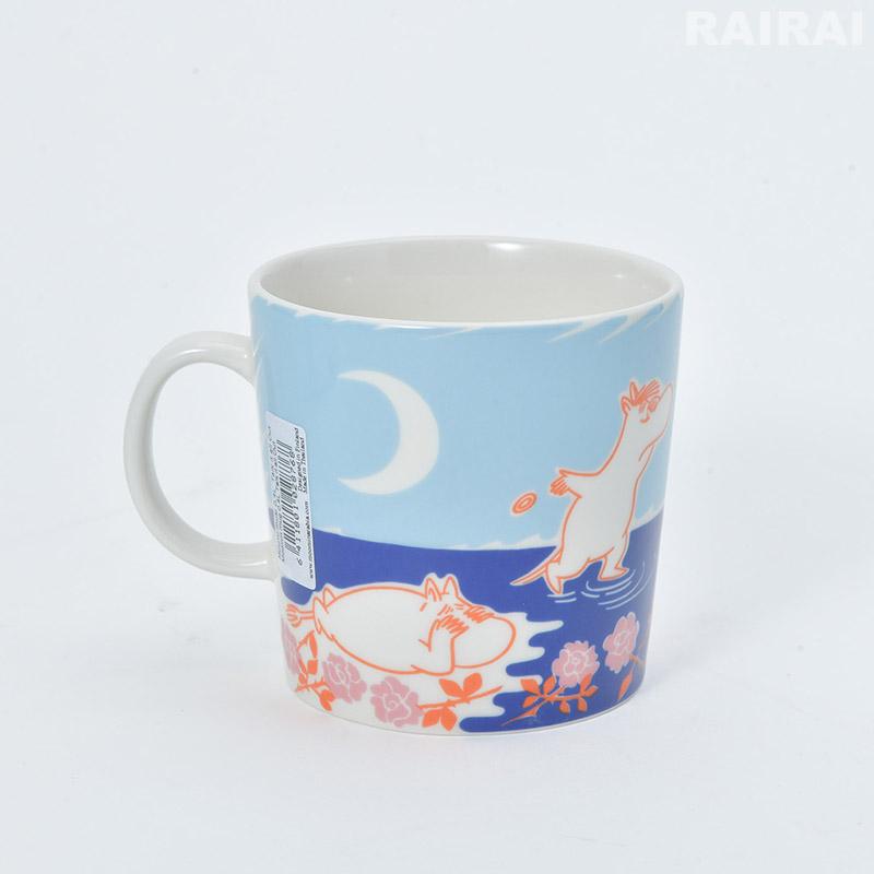 Moomin（ARABIA） アラビア ムーミン マグカップ 400ml トークイット
