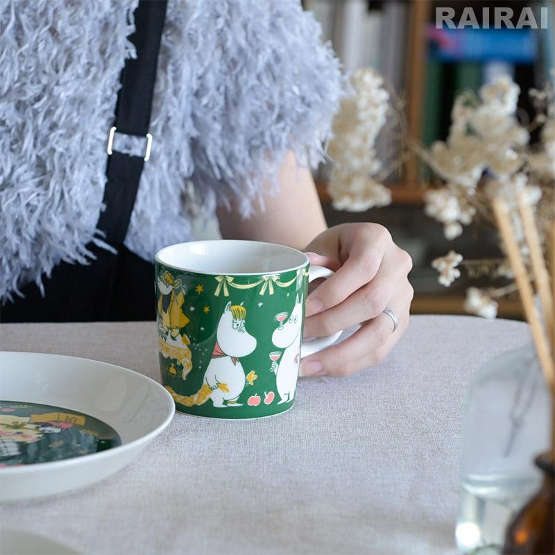 Moomin（ARABIA） アラビア ムーミン マグ 300ml ギフトオブラブ