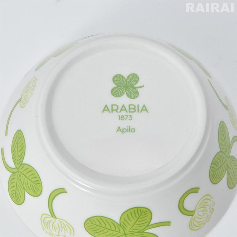 ARABIA（アラビア） ボウル 13cm アピラ ARABIA Apila イッタラ