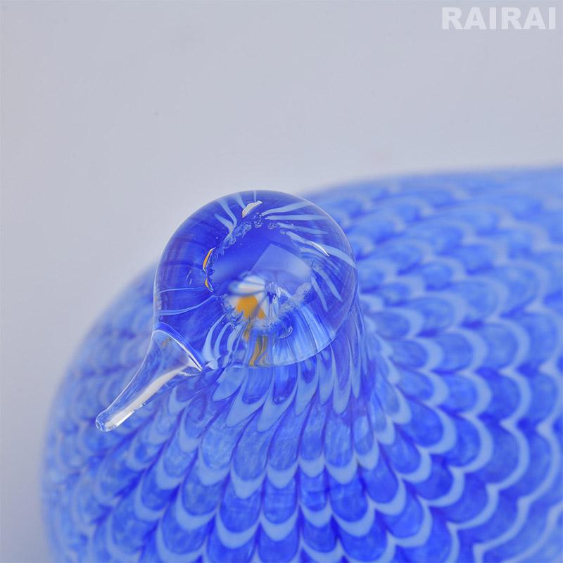 iittala（イッタラ） 【個別販売】 バード バイ トイッカ ルリコマドリ