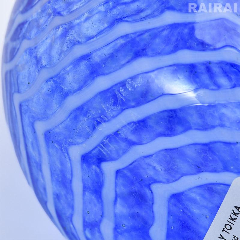 iittala（イッタラ） 【個別販売】 バード バイ トイッカ ルリコマドリ